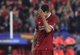 J. Carragheris apie "Liverpool" gynybą: lyg žiūrėčiau vaikų futbolą