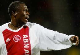 Mirė buvęs "Ajax" ir Ganos rinktinės saugas