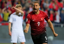 Spauda: "Everton" perka Turkijos rinktinės žvaigždę