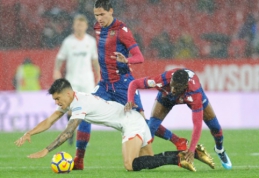 "Sevilla" namuose nesugebėjo pralaužti "Levante" gynybos