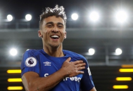"Everton" pratęsė kontraktus su trimis talentais