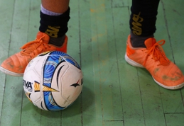 „Betsafe-Futsal A lygoje“ – įspūdingos lyderių pergalės