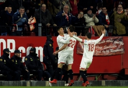 "Sevilla"- Karaliaus taurės finale (VIDEO)
