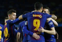 "Barcelona" - viena koja Karaliaus taurės finale (VIDEO)