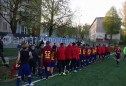 "Dainava" žengė į LFF taurės šešiolikfinalį 