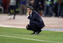 E. Valverde prieš Karaliaus taurės finalą: negalime žengti į aikštę galvodami, kad jau laimėjome