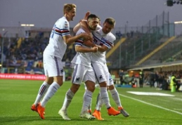 "Atalanta" neišnaudojo šanso pakilti į šeštą vietą, "Fiorentina" jungiasi į kovą dėl vietos Europos lygoje (VIDEO)