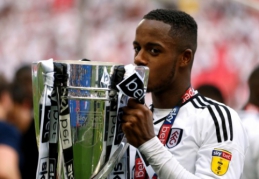 "Fulham" savininkas pažadėjo išlaikyti ryškiausią klubo talentą