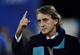 M.Lippi: R.Mancini puikiai tiktų Italijos rinktinei