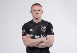 W. Rooney karjerą tęs JAV