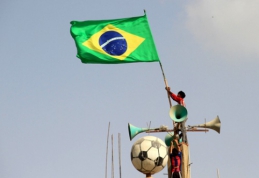 Grįžkime į Brazilija: visi praėjusio pasaulio čempionato įvarčiai (VIDEO)