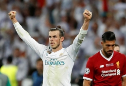 Statistika: G. Bale'ui rungtyniauti be C. Ronaldo sekasi gerokai geriau (apklausa)