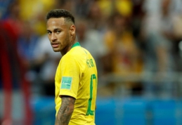 "Real" išplatino oficialų pranešimą dėl Neymaro