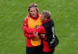 "Southampton" įsigijo Vokietijoje žaidusį Danijos rinktinės gynėją