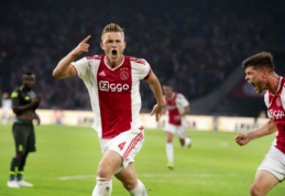 Jaunuosius talentus medžiojantis Madrido "Real" nusitaikė ir į "Ajax" gynybos ramstį