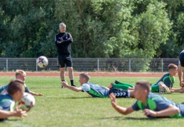 Beviltiškai žaidusios U-17 rinktinės treneris S. Česnulis pasidžiaugė progresu
