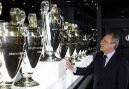 Kodėl Madrido "Real" nustojo švaistytis milijonais žaidėjų perėjimų lange? (straipsnis)