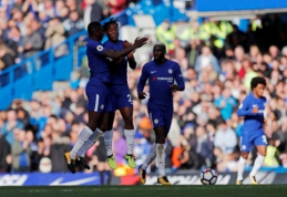 "Chelsea" nuomos sutartimi gali palikti trys žaidėjai