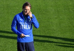 R.Mancini: pralaimėjimai Tautų lygos turnyre - nieko blogo