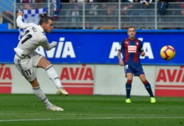 F. Perezas praranda pasitikėjimą šį sezoną savo paties šešėlyje esančiu G. Bale'u