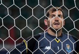 I. Casillasas nesako "ne" sugrįžimui į Madrido "Real" bei Ispanijos rinktinę