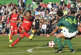 Karaliaus taurė: "Sevilla" neįveikė trečios lygos klubo