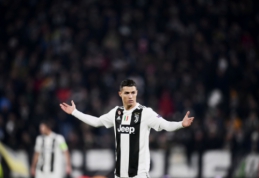 Vokietijos leidinys paskelbė naujus kaltinimus C. Ronaldo byloje