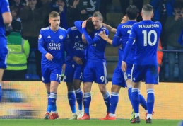 "Leicester" prisiminė pergalės skonį, "Huddersfield" nutraukė įspūdingą nesėkmių seriją