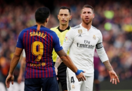 Karaliaus taurė: "Barcelona" priima gyvybės ženklus rodantį Madrido "Real" (apžvalga)