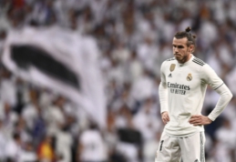 Agentas: "Bale'as sutiktų karjerą baigti Madride"