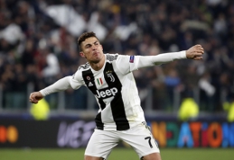 "Juventus" išgelbėjęs C.Ronaldo: "Štai kodėl komanda mane įsigijo"