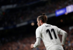 R. Piresas: "Bale'as yra laukiamas "Arsenal" klube"