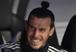 Buvęs "Real" prezidentas: "Bale'ui nėra jokių šansų likti klube"
