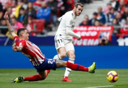 G. Bale'o agentas atmetė galimybę palikti "Real" nuomos pagrindais