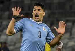 "Copa America" - įspūdingas Urugvajaus startas
