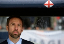 G. Southgate'as užstojo „Man Utd“ duetą