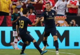 G. Bale'as į Kiniją neišvyks: "Real" atšaukė sandorį
