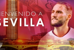 "Sevilla" pranešė apie dar vieno naujoko įsigijimą