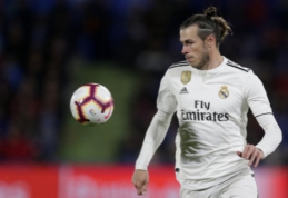 "Real" įteikė ultimatumą G.Bale'ui