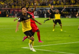 Dortmundo "Borussia" iškovojo Vokietijos Supertaurę