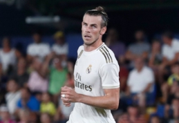 Kritikus tildantis G. Bale'as: "Esu geroje formoje"