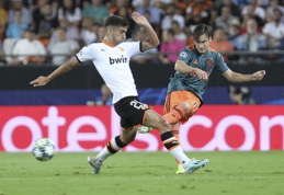 "Valencia" talentui - turtingų klubų dėmesys