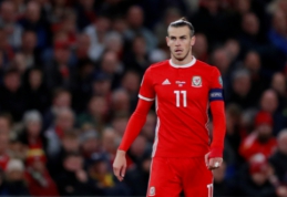 D. Berbatovas: "Bale'as savo poelgiais nepadeda pats sau"