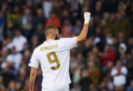 Madrido "Real" ruošiasi pratęsti sutartį su K. Benzema