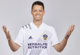 Oficialu: J. Hernandezas karjerą pratęs MLS pirmenybėse