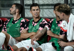 C. Ronaldo aikštėje neišvydę korėjiečiai sulauks kompensacijų
