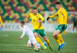 Ištraukti UEFA Tautų lygos burtai: Lietuva sužinojo savo varžovus