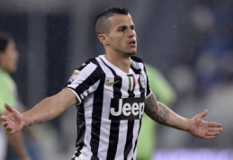 Agentas: S.Giovinco pratęs sutartį su "Juventus"