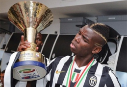 "Juventus" atmetė 50 mln. eurų pasiūlymą už P.Pogbą