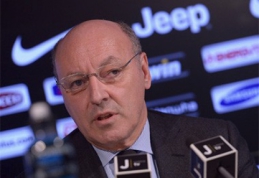 "Juventus" žada neparduoti lyderių ir kviečiasi D.Drogbą
